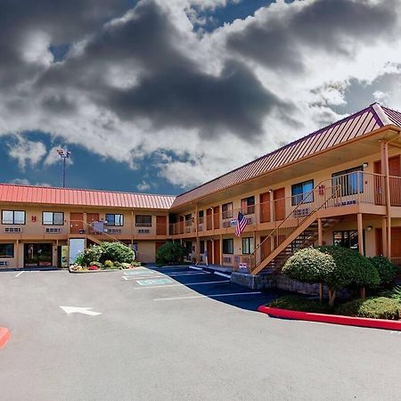 Sea-Tac Airport Value Inn Des Moines Extérieur photo