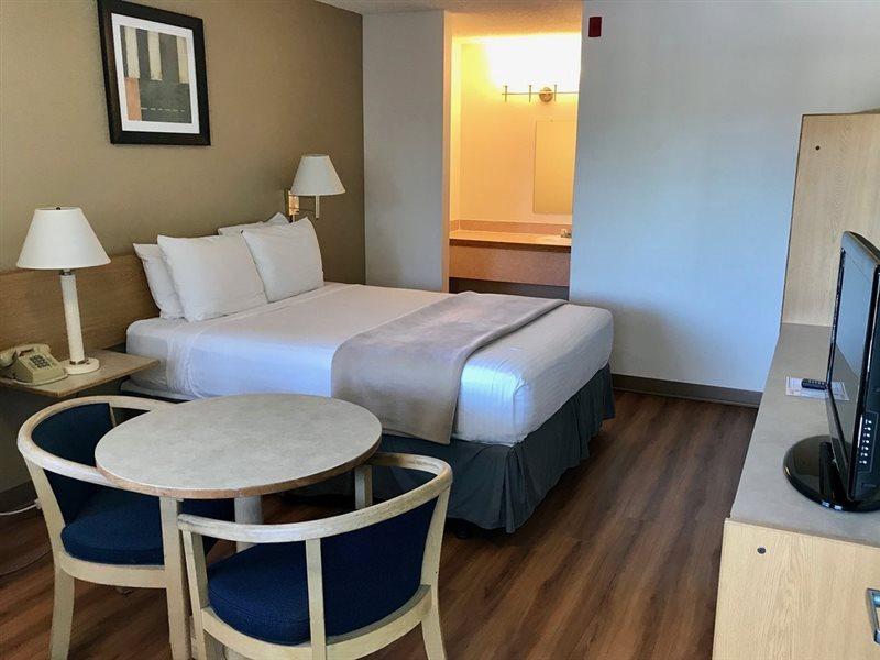 Sea-Tac Airport Value Inn Des Moines Extérieur photo