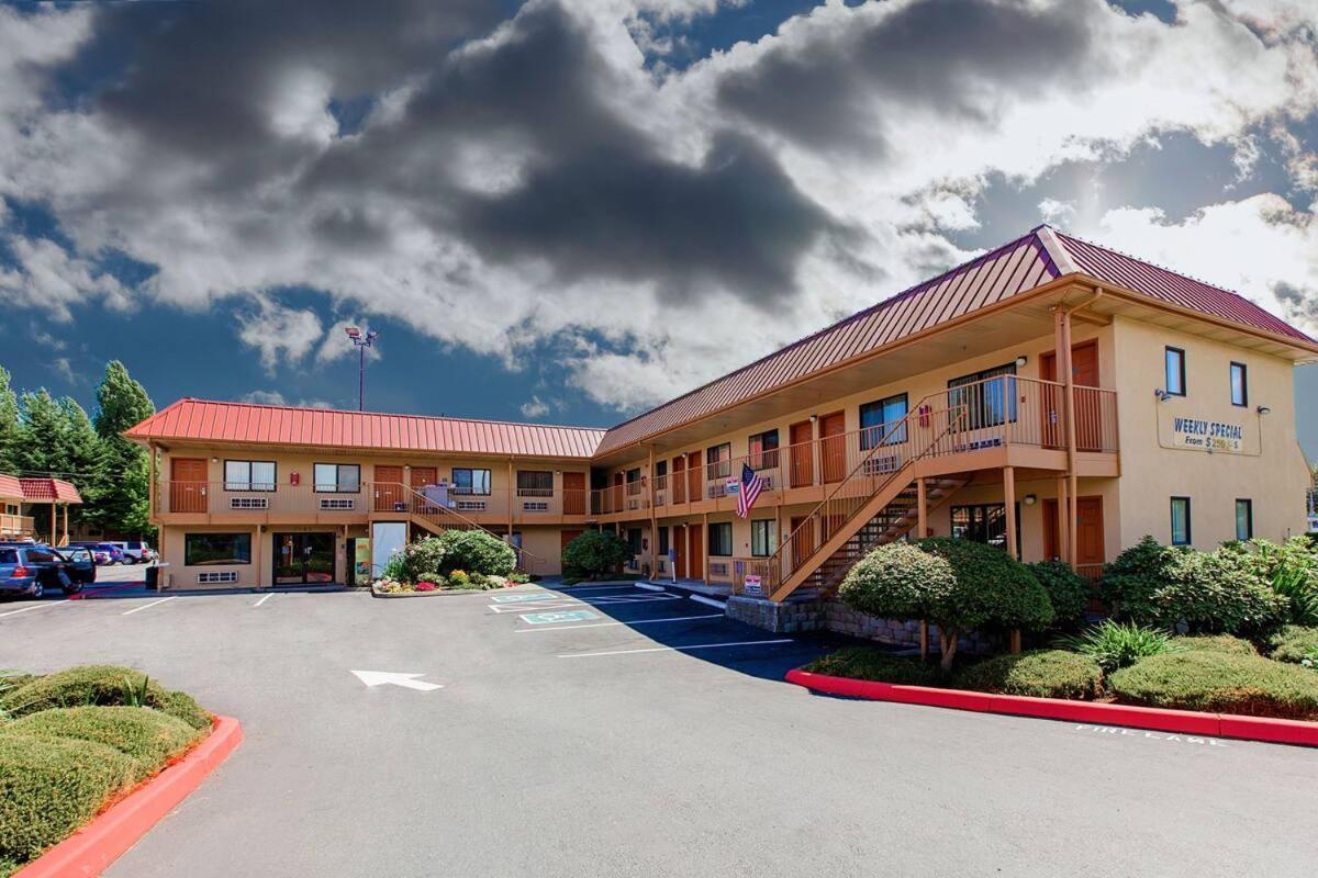 Sea-Tac Airport Value Inn Des Moines Extérieur photo