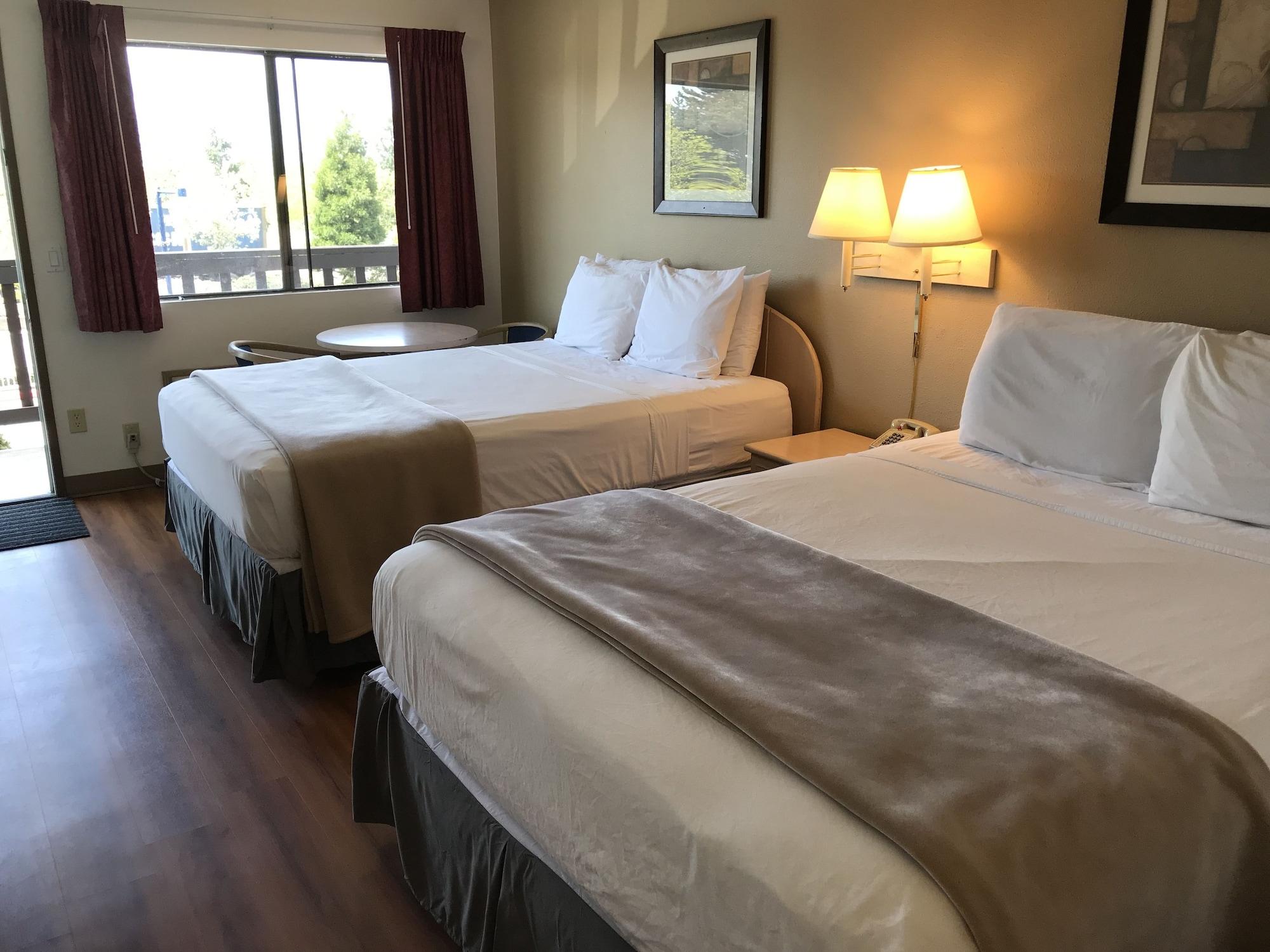 Sea-Tac Airport Value Inn Des Moines Extérieur photo