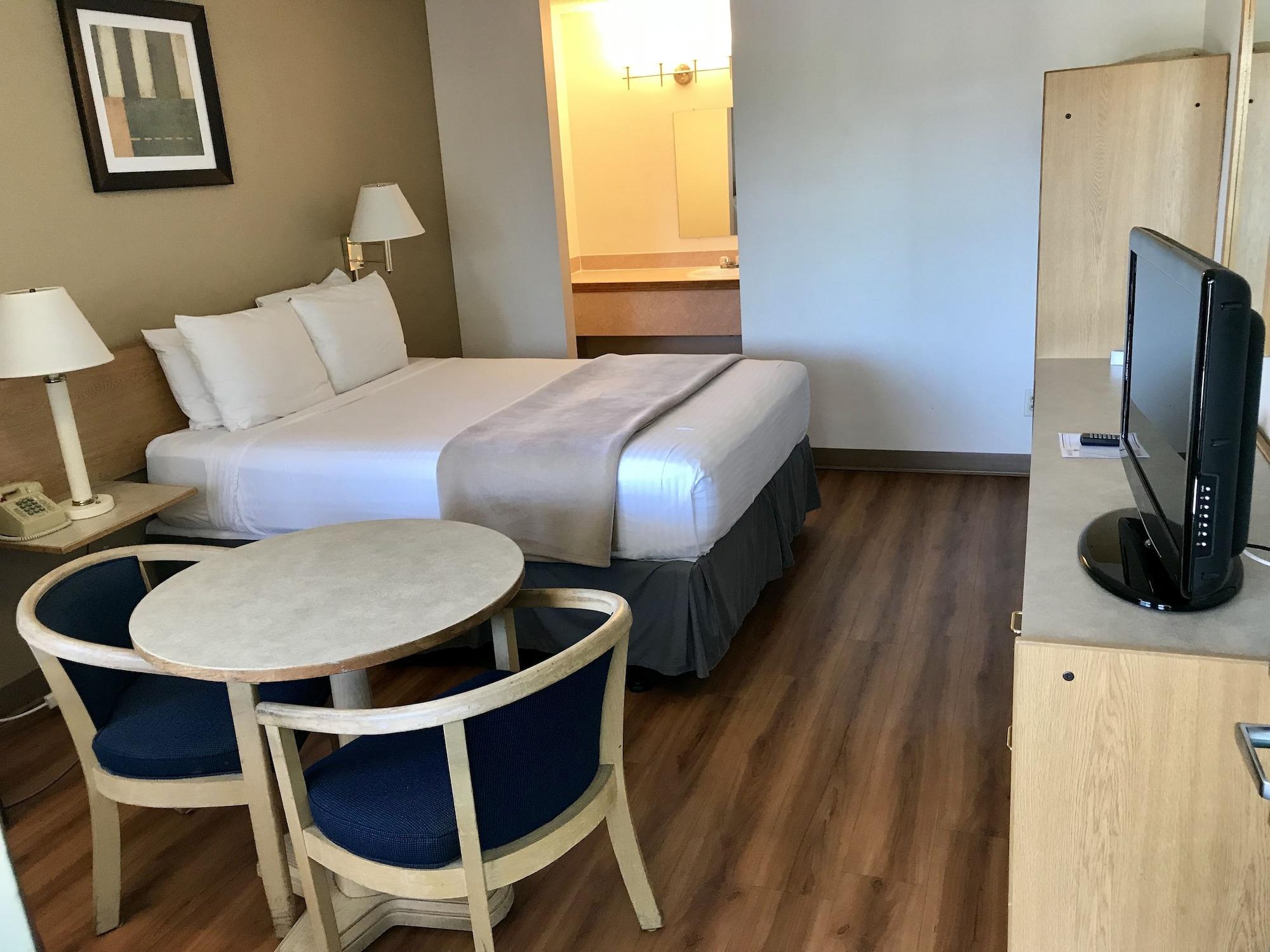 Sea-Tac Airport Value Inn Des Moines Extérieur photo